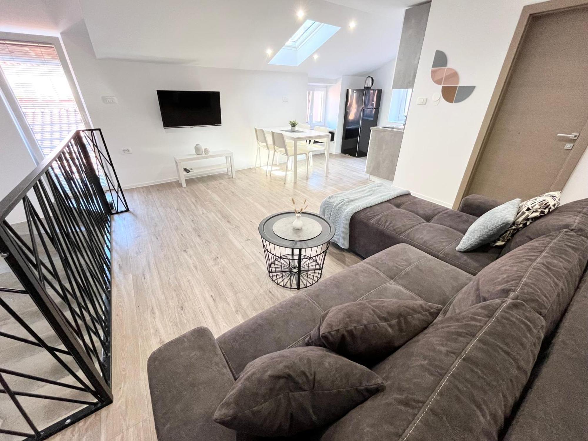 Апартаменты Casa Orange 3 Копер Экстерьер фото