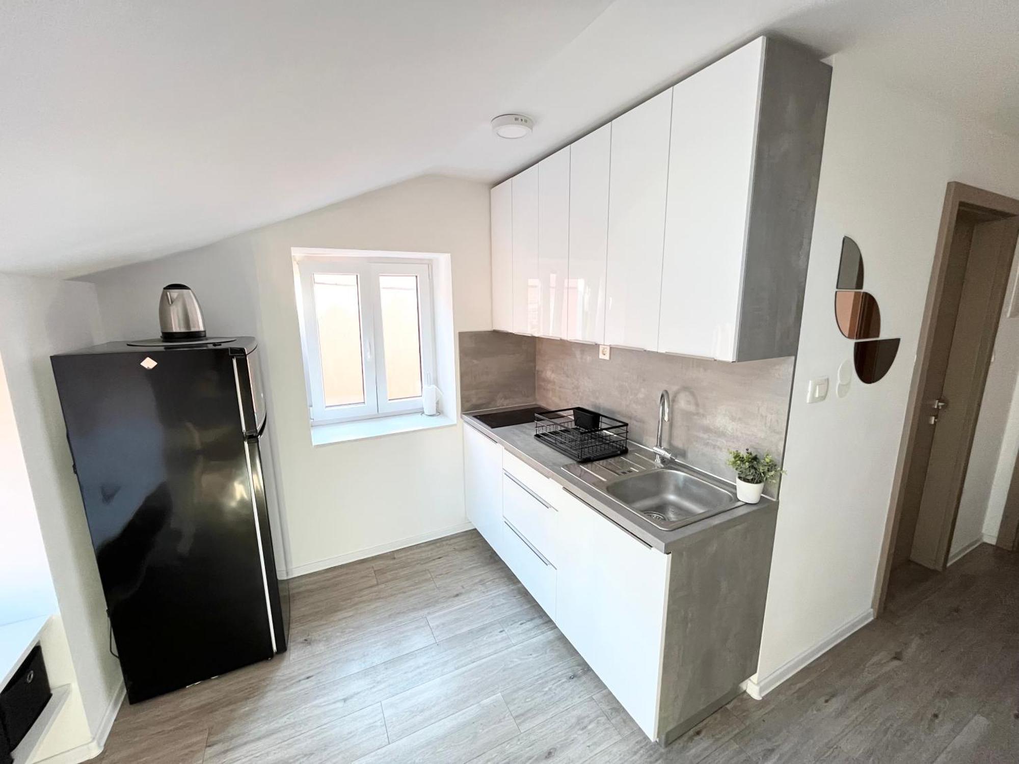 Апартаменты Casa Orange 3 Копер Экстерьер фото
