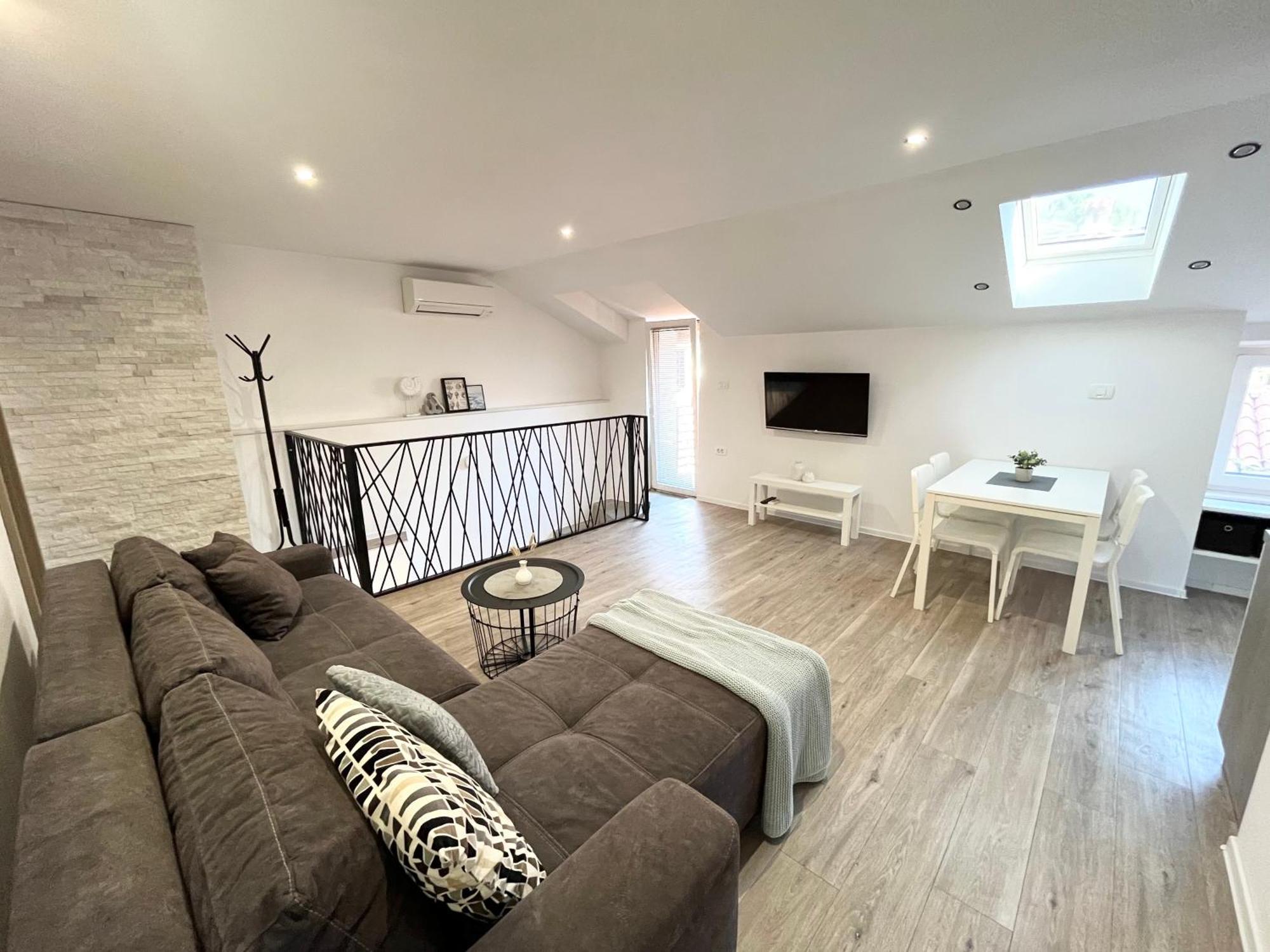 Апартаменты Casa Orange 3 Копер Экстерьер фото